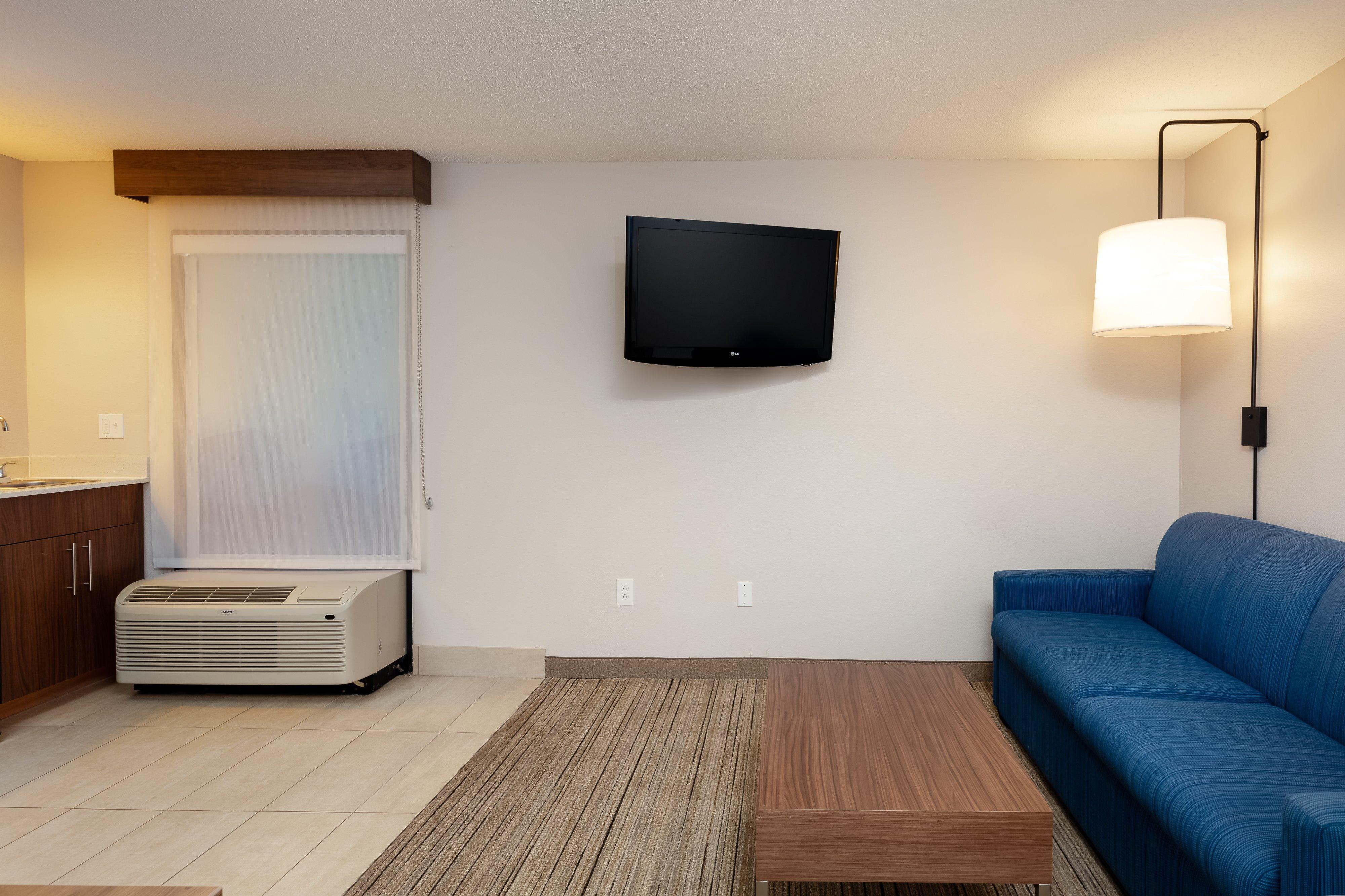 Holiday Inn Express & Suites Milton East I-10 By Ihg Exterior foto