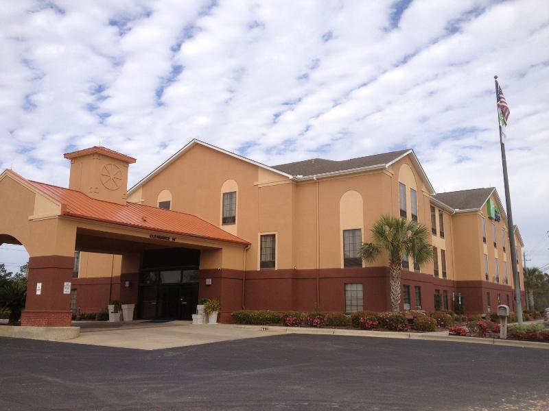 Holiday Inn Express & Suites Milton East I-10, An Ihg Hotel Exterior foto